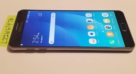 Good
													Samsung Galaxy Note 5 - Unlocked, Blue, 32 GB, SM-N9200, photo 1 of 8