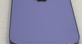 Mint
													Apple iPhone 12 - Unlocked, Purple, 128 GB, A2172, photo 5 of 6