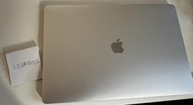 Good
													MacBook Pro 2019 - 16" - I7, Silver, 512 GB, 16 GB, photo 3 of 10