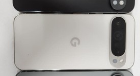 Good
													Google Pixel 9 Pro XL - Unlocked, Hazel, 128 GB, 16 GB, GGX8B, photo 3 of 6