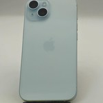Mint Apple iPhone 15 - AT&T, 128 GB, Blue, A2846