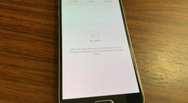 Good
													Samsung Galaxy S6 - Verizon, Black, 32 GB, SM-G920V, photo 2 of 4