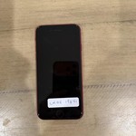 Good Apple iPhone SE 3rd Gen 2022 - Unlocked, 128 GB, Red, A2595