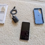 Good Samsung Galaxy S24 - Unlocked, 128 GB, Blue, 8 GB, SM-S921U1