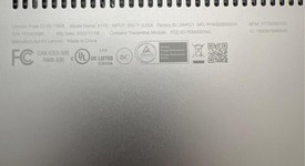Good
													Lenovo Yoga Laptop, photo 5 of 8