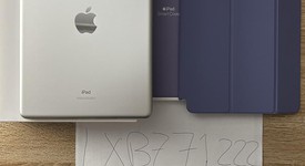 Good
													Apple iPad 9th Gen - Wi-Fi, Gray, 64 GB, A2602, photo 3 of 6
