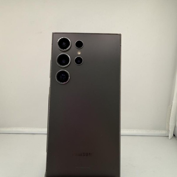 Samsung Galaxy S24 Ultra - Verizon, 256 GB, Black, 12 GB, SM-S928U
