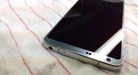 Good
													LG G6 - T-Mobile, Silver, 32 GB, 4 GB, H872, photo 4 of 9