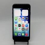 Good Apple iPhone SE 3rd Gen 2022 - Unlocked, 64 GB, Midnight, A2595
