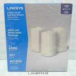 New Linksys Wireless Router