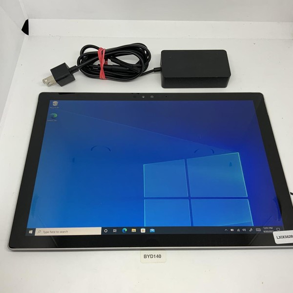 Microsoft Surface Pro 4 - 12.3 Inch - Wi-Fi, 128 GB, Silver, 4 GB