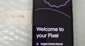 Good
													Google Pixel 8a - Unlocked, Obsidian, 128 GB, 8 GB, GKV4X, Sub-6 5G, photo 1 of 6