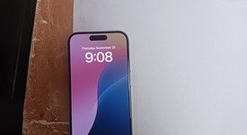 Good
													Apple iPhone 15 Pro - Unlocked, Natural, 256 GB, A2848, photo 1 of 10
