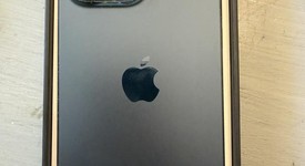 Good
													Apple iPhone 15 Pro Max - Unlocked, Blue, 256 GB, A2849, photo 3 of 12
