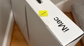 New
													iMac 2017 27" Retina 5K - I5, 512 GB, 32 GB, photo 3 of 4