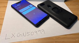 Good
													Google Pixel 3 XL - Unlocked, Black, 128 GB, Google Edition, photo 2 of 3