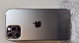 Good
													Apple iPhone 12 Pro - Unlocked, Graphite, 128 GB, A2341, photo 2 of 11