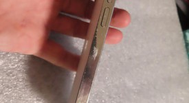 Fair
													Apple iPhone 12 Pro - Unlocked, Silver, 128 GB, A2341, photo 5 of 6