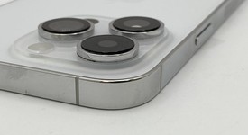 Fair
													Apple iPhone 14 Pro - Unlocked, Silver, 128 GB, A2650, photo 4 of 7