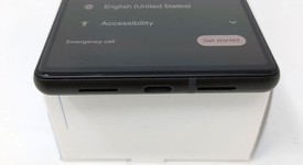 Mint
													Google Pixel 6 - AT&T, Black, 128 GB, 8 GB, G9S9B, mmWave, photo 5 of 5
