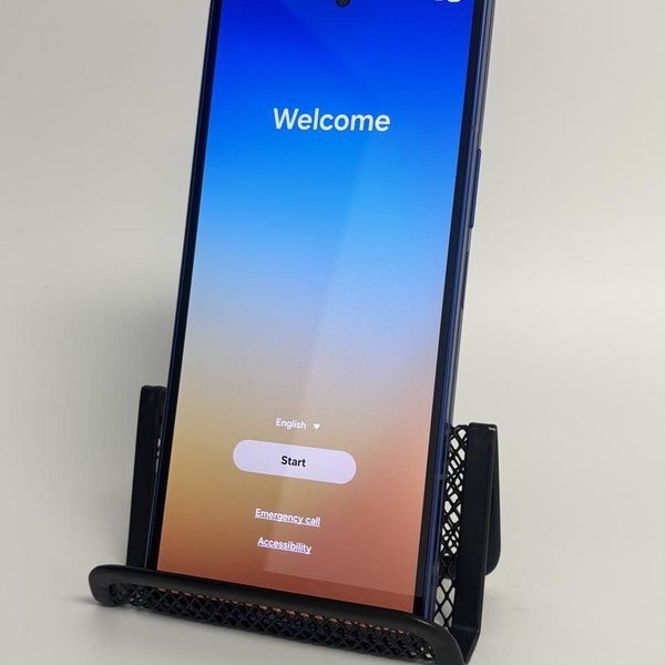 Samsung Galaxy Z Fold7 - T-Mobile, 256 GB, Blue Shadow, 12 GB, SM-F966U