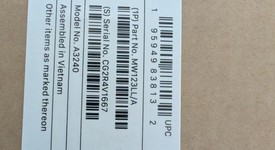 New
													MacBook Air 2025 (M4) - 13" - Apple M4, Midnight, 256 GB, 16 GB, photo 2 of 4