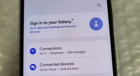 Good
													Samsung Galaxy A36 5G - T-Mobile, Black, 128 GB, SM-A366U, photo 3 of 5