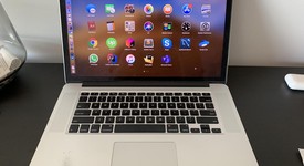 Fair
													MacBook Pro 2012 (Retina) - 15" - Silver, 256 GB, 8 GB, photo 2 of 11