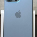 Good Apple iPhone 13 Pro - Unlocked, 256 GB, Sierra Blue, A2483