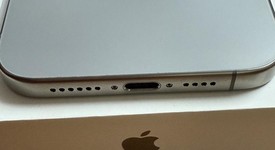 Good
													Apple iPhone 15 Pro Max - Unlocked, Natural, 256 GB, A2849, photo 3 of 15