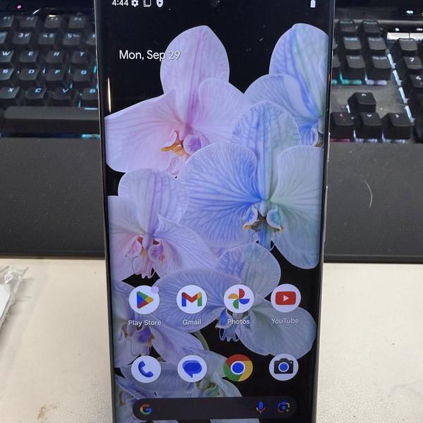 Google Pixel 6 Pro - T-Mobile, 128 GB, White, 12 GB, G8VOU