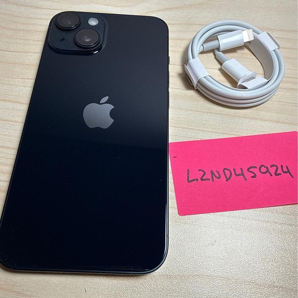Apple iPhone 14 - Unlocked, 128 GB, Midnight, A2649