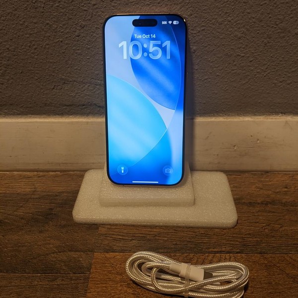 Apple iPhone 16 Pro - Unlocked, 128 GB, Desert, A3083