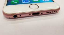 Good
													Apple iPhone 6S - T-Mobile, Rose Gold, 128 GB, A1688, photo 4 of 10