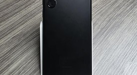 Good
													Samsung Galaxy S22 Ultra - Verizon, Black, 256 GB, 12 GB, SM-S908U, photo 2 of 8