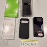 Good Google Pixel 10 - Unlocked, 128 GB, Obsidian, GLBW0