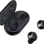 Used Samsung Galaxy Buds Plus - White, SM-R175