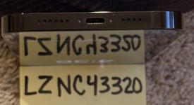 Mint
													Apple iPhone 14 Pro Max - Verizon, Black, 512 GB, A2651, photo 2 of 9