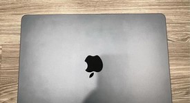 Mint
													MacBook Air 2022 - 13" - Apple M2, Midnight, 256 GB, 16 GB, photo 2 of 12