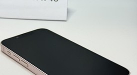 Good
													Apple iPhone 13 Mini - Unlocked, Pink, 256 GB, A2481, photo 2 of 4
