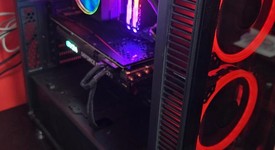 Good
													Custom Gaming PC, photo 1 of 6