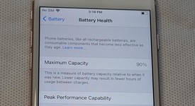 Good
													Apple iPhone 7 - Consumer Cellular, Rose Gold, 32 GB, A1660, photo 3 of 4
