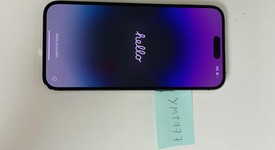Good
													Apple iPhone 14 Pro - Unlocked, Purple, 256 GB, A2650, photo 1 of 9