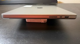 Good
													MacBook Pro 2023 - 16" - Apple M2 Pro 12-core, Gray, 1 TB, 16 GB, photo 3 of 7