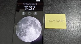 Mint
													Apple iPhone 15 - Unlocked, Black, 256 GB, A2846, photo 1 of 9