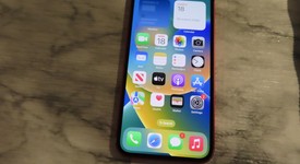 Good
													Apple iPhone 12 Mini - Unlocked, Red, 128 GB, A2176, photo 1 of 6
