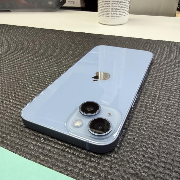 Apple iPhone 14 - Unlocked, 128 GB, Blue, A2649