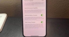 Good
													Apple iPhone 13 - Unlocked, Midnight, 128 GB, A2482, photo 1 of 3