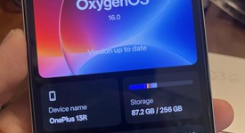 Mint
													OnePlus 13R - Unlocked, Astral Trail, 256 GB, 12 GB, photo 4 of 12