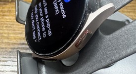 Fair
													Samsung Galaxy Watch4 - Wi-Fi, Gold, 40mm, photo 4 of 5